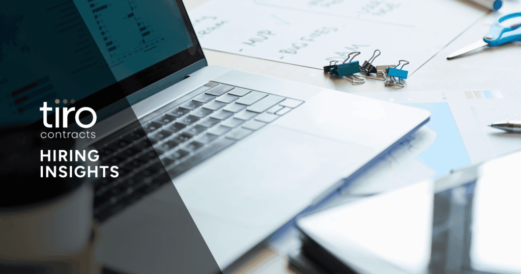 Tiro contracts engineering recruitment