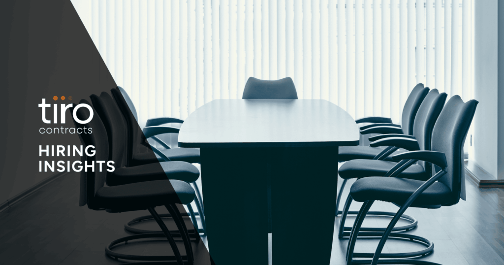 Tiro contracts engineering recruitment