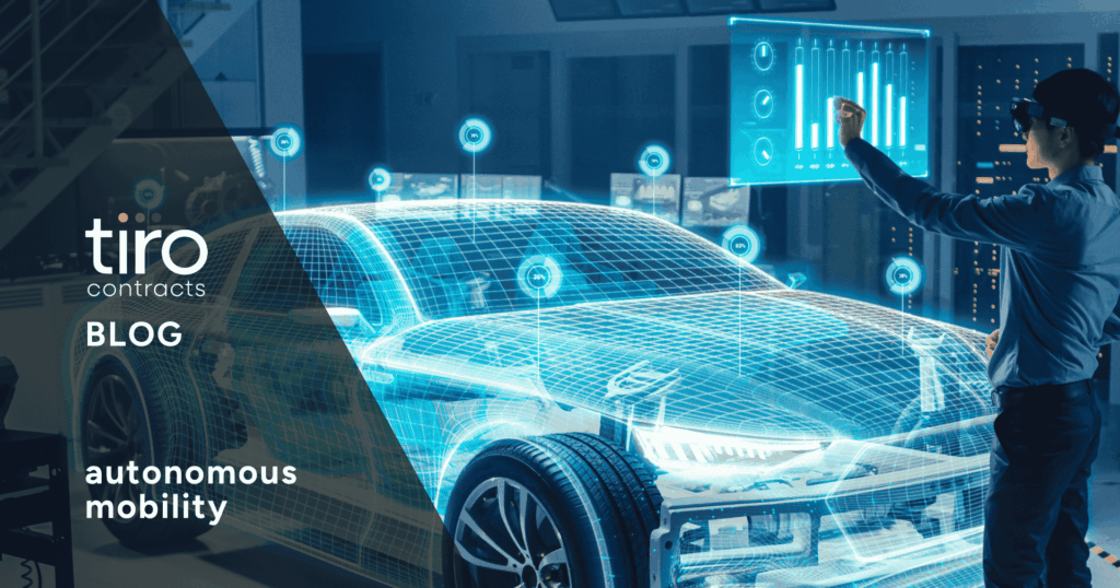 ODD Autonomous mobility data science