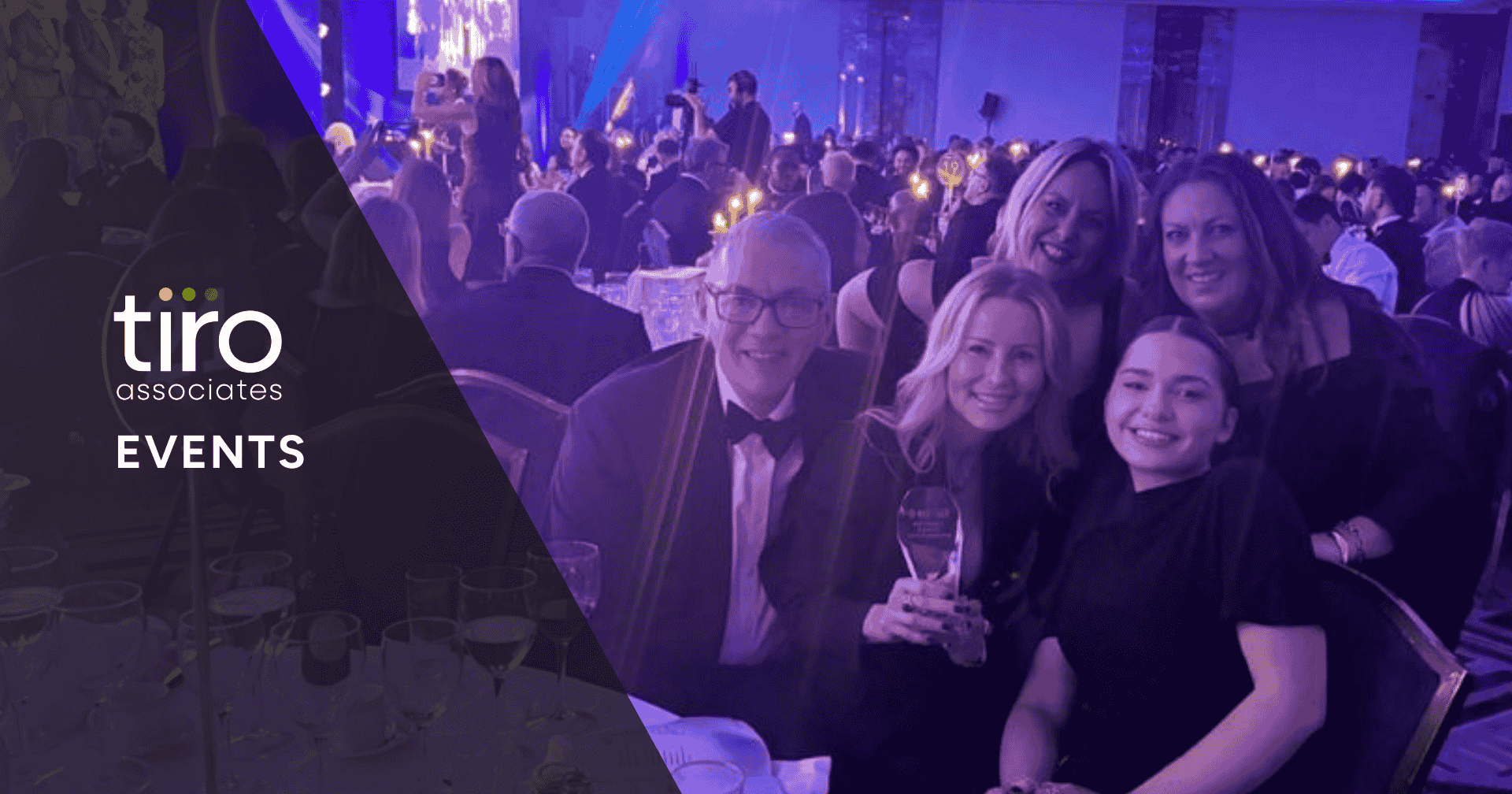 award winning Tiro Associates